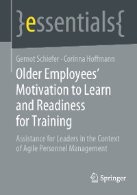 Cover Older Employee's Motivation to Learn and Readiness for Training
