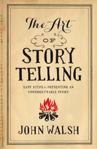 Cover Art of Storytelling