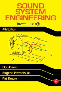 Cover Sound System Engineering 4e