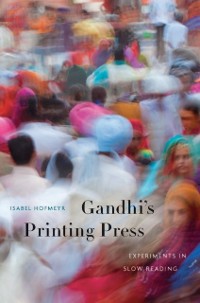 Cover Gandhi's Printing Press