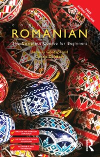 Cover Colloquial Romanian