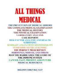 Cover All Things Medical