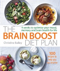 Cover Brain Boost Diet Plan