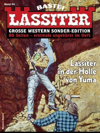 Cover Lassiter Sonder-Edition 54