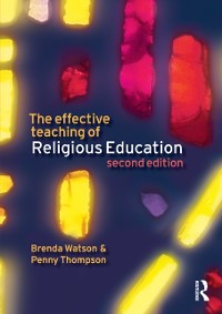 Cover The Effective Teaching of Religious Education