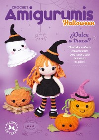 Cover Crochet Amigurumis Halloween