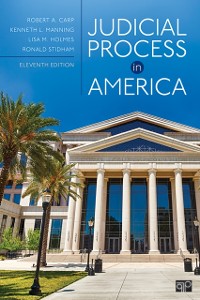 Cover Judicial Process in America