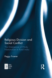 Cover Religious Division and Social Conflict