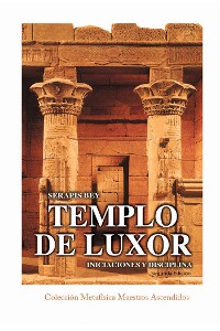 Cover Templo de Luxor, Iniciaciones y disciplinas