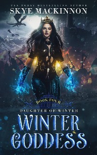 Cover Winter Goddess