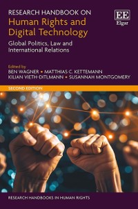 Cover Research Handbook on Human Rights and Digital Technology