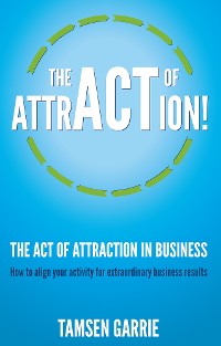 Cover The Act Of Attraction in Business