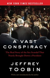 Cover Vast Conspiracy