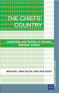 Cover Chiefs' Country