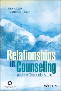 Cover Relationships in Counseling and the Counselor's Life