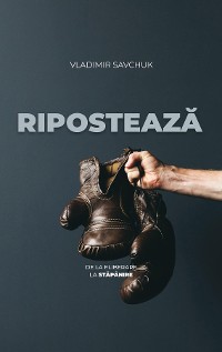 Cover Fight Back (Romanian edition)