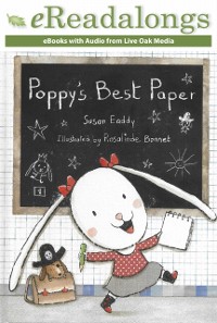 Cover Poppy's Best Paper