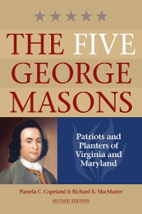 Cover The Five George Masons