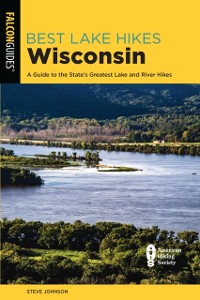 Cover Best Lake Hikes Wisconsin