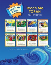 Cover Teach Me Torah - Teacher's Edition