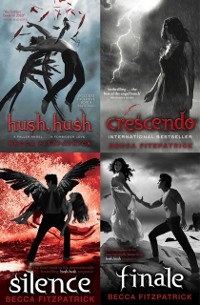 Cover Complete Hush, Hush Saga