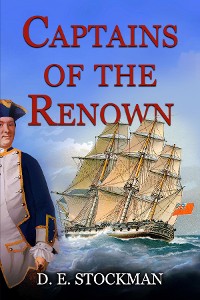 Cover Captains of the Renown