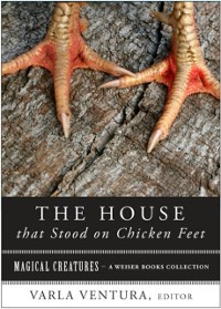 Cover House that Stood on Chicken Feet