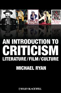 Cover An Introduction to Criticism