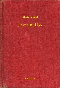 Cover Taras Bul'ba