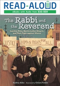 Cover Rabbi and the Reverend