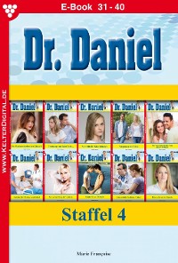Cover Dr. Daniel Staffel 4 – Arztroman