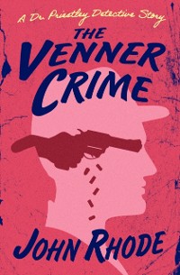 Cover Venner Crime