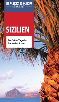 Cover Baedeker SMART Reiseführer Sizilien