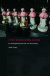 Cover Love in Modern Japan