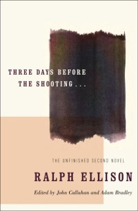 Cover Three Days Before the Shooting . . .