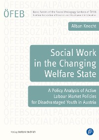 Cover Social Work in the Changing Welfare State