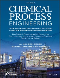 Cover Chemical Process Engineering Volume 2