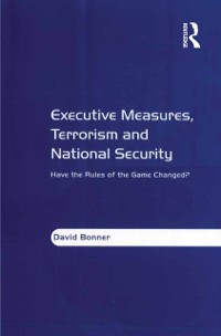 Cover Executive Measures, Terrorism and National Security