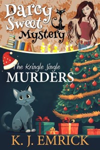 Cover Kringle Jingle Murders