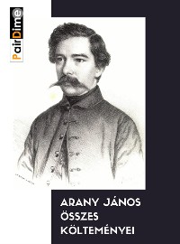 Cover Arany János összes költeményei