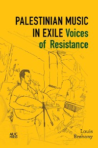 Cover Palestinian Music in Exile