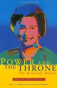 Cover Power And The Throne