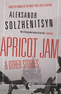 Cover Apricot Jam and Other Stories