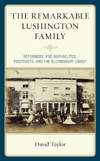 Cover Remarkable Lushington Family