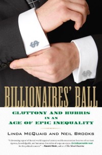 Cover Billionaires' Ball