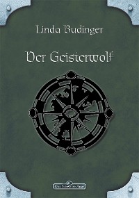 Cover DSA 40: Der Geisterwolf