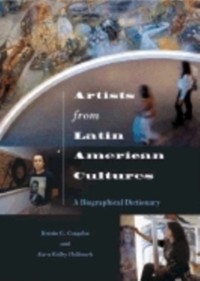 Cover Artists from Latin American Cultures