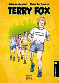 Cover Terry Fox