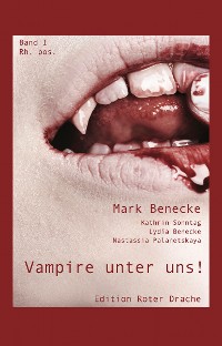 Cover Vampire unter uns!