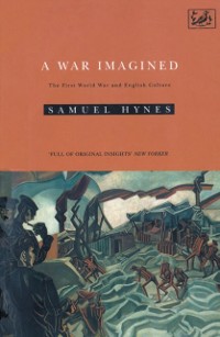 Cover A War Imagined